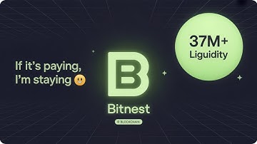 Bitnest Passive Income