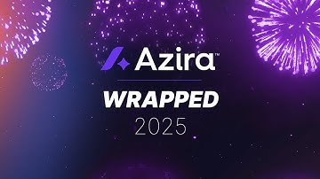 Azira Wrapped 2025