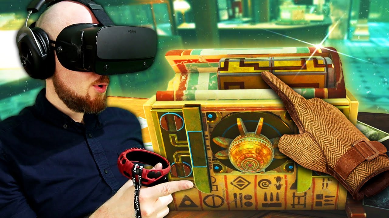 7 Best VR Escape Room Games on the Oculus Quest 2 — Reality Remake: VR Is  the Future