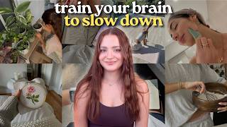 15 Slow Dopamine Habits That Rewired My Brain