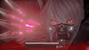 A Sigh of Success - Code Vein (Level 1 Playthrough)