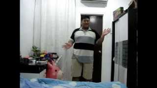 DavidCheah Special Blackout Magic