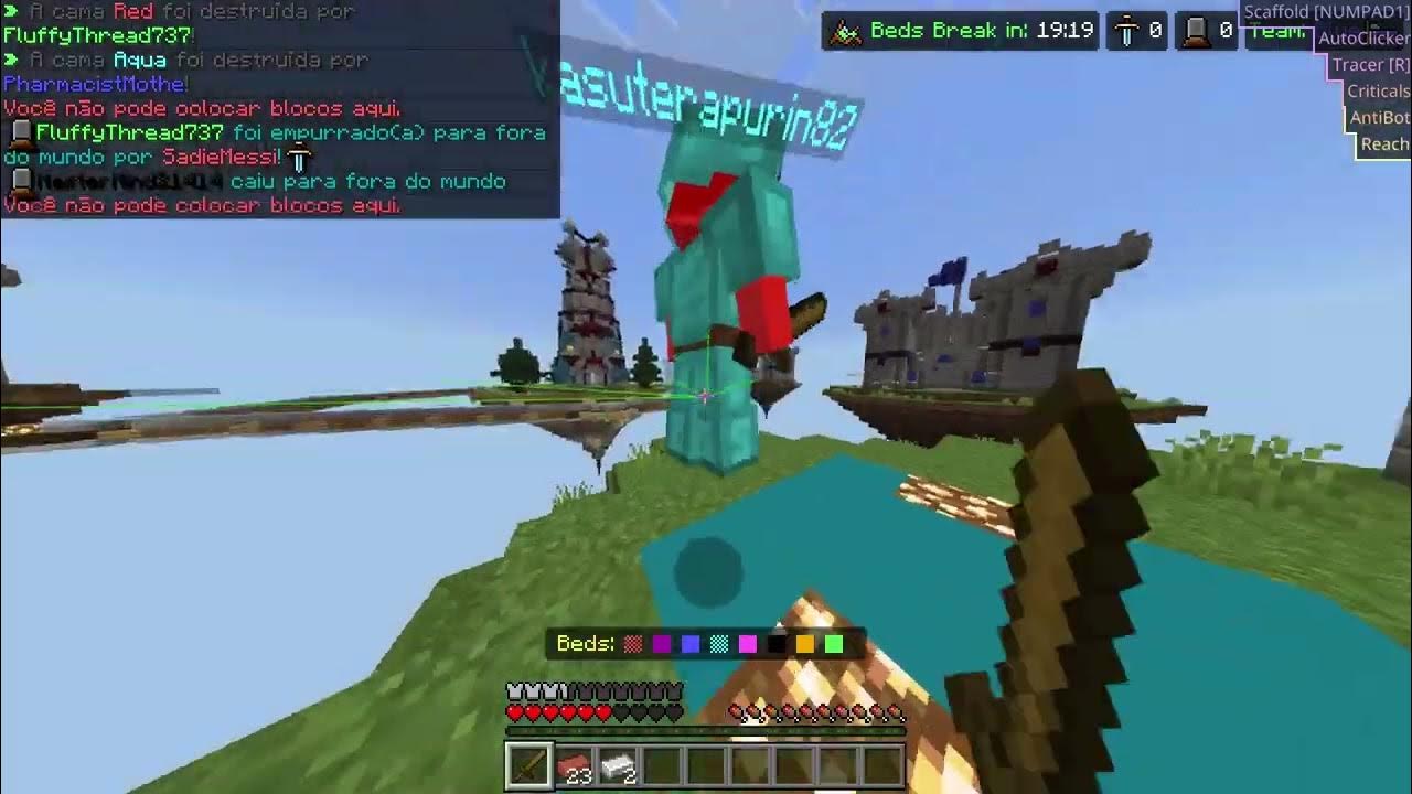 Horion Client For 1.19.60 Compatibility