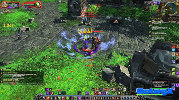 Mists of Pandaria - Kun-Lai Summit Questline Part 23/31 (Alliance) [HD 1080p][Blind]