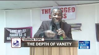 THE DEPTH OF VANITY A SUN. 7TH JUNE, 2020 PST. OBINNA ZOE screenshot 5