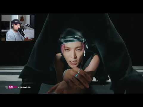 SVENReactsK-pop: NCT U 엔시티 유 'Baggy Jeans' MV (Re-react Series)