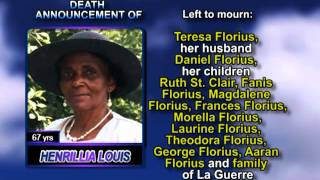 Henrillia Louis long