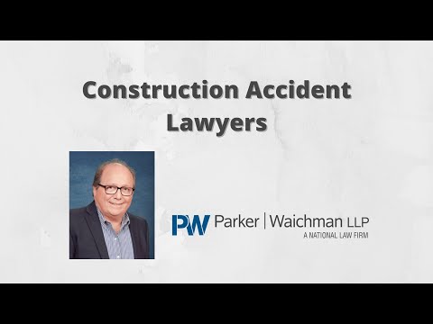 Workplace injury lawyer