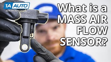 What Does a Mass Air Flow Sensor Do in a Car, Truck, SUV? - 1999 jeep grand  cherokee mass air flow sensor location