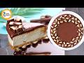 No-Bake Rush Chocolate Cheesecake - Ramadan Special Recipe By Food Fusion
