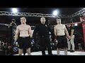 Aiden Naylor vs. Sawyer Black | Synergy FC 31