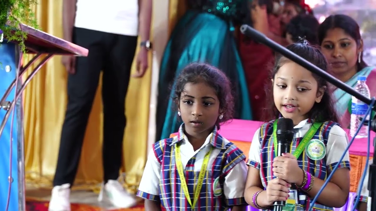 12TH ANNUAL DAY CELEBRATION - 