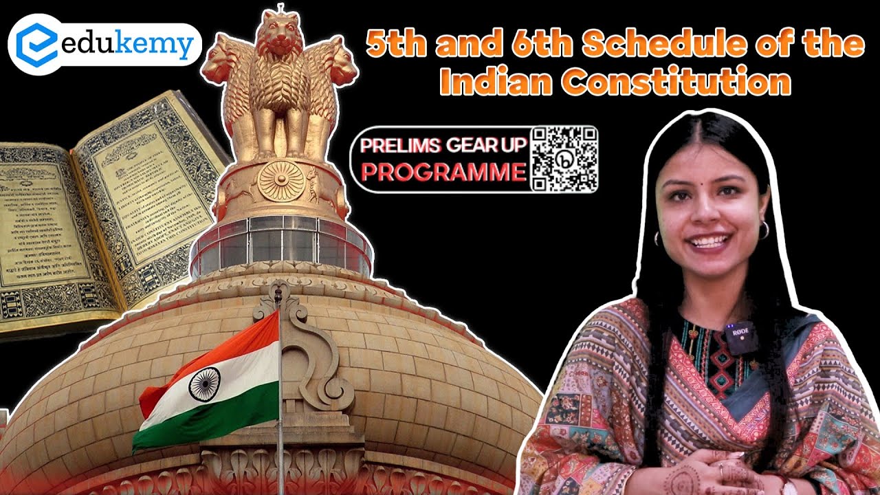 5th-and-6th-schedule-indian-constitution-upsc-prelims-2024-test