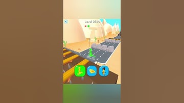 Shape shifting2 game level #2620     hyper casual game #shapeshifting  #gameplay #gaming #shortvideo