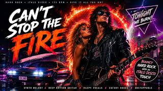 Can't Stop The Fire I AOR Electrifying Melodic Rock