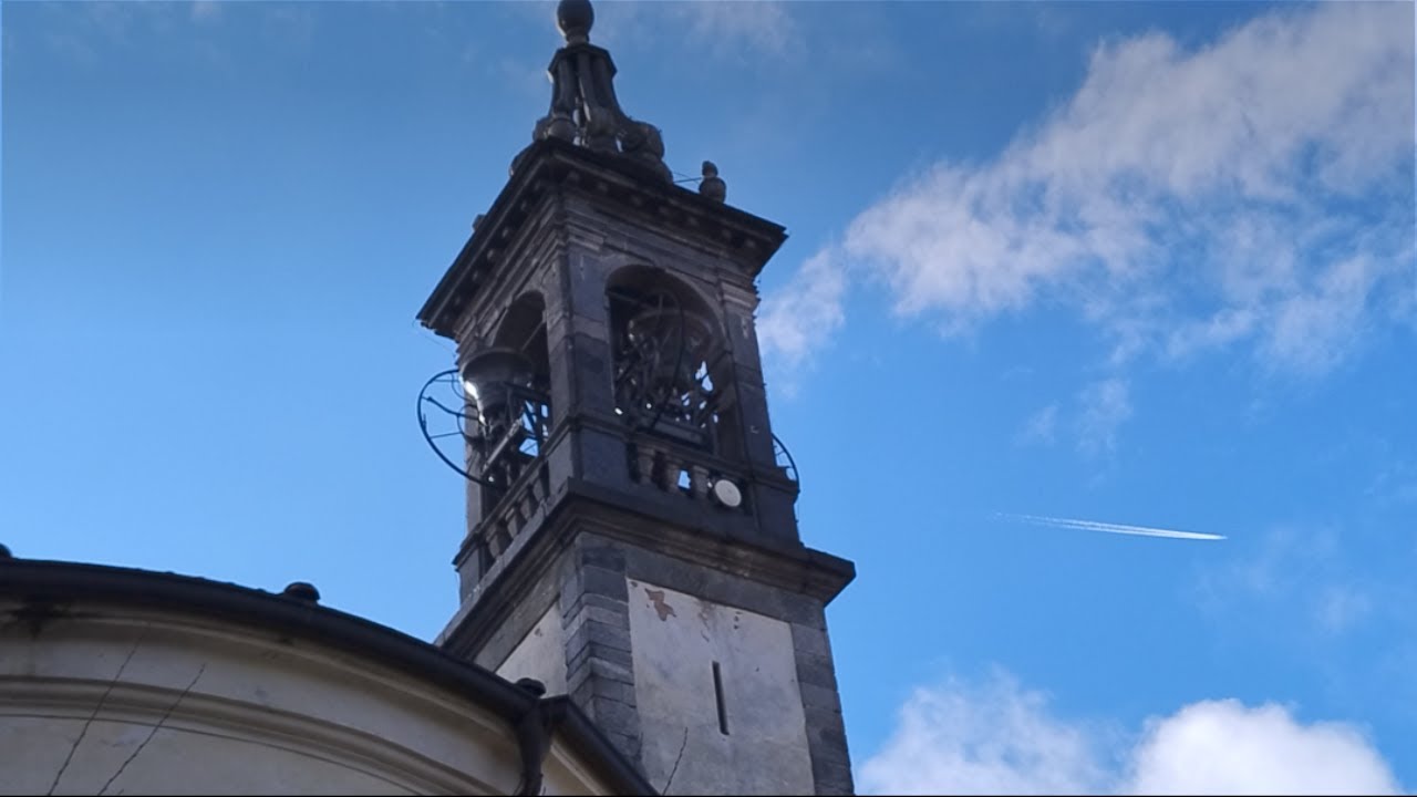 Campane di Cassago Brianza (Lecco), Festa della Famiglia: concerto solenne lungo