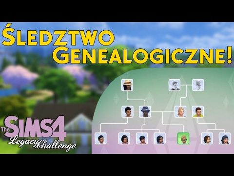 Śledztwo Genealogiczne! | Sims 4 Bananowie #36