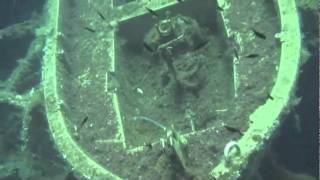 Famous Zenobia Wreck Profile