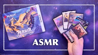 ASMR | Magic: The Gathering Bundle Opening for Tarkir Dragonstorm | Soft Speaking screenshot 5