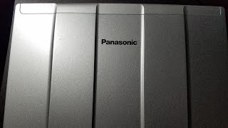 Lets Note PC SSDに