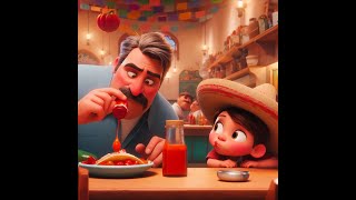 Dad’s Hot Sauce (Childrens Music Video)
