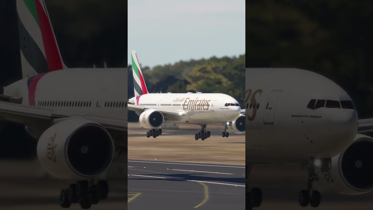 Most Dangerous Plane Landing with amazing pilot skills eps.179