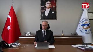 İstanbul Arel Üniversitesi Prof. Dr. Üner Kayabaş - Covid-19 Bilgilendirme