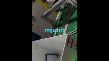mjunit  XZ axis up and down lifting shaft heavy loading synchronous belt drive truss manipulator