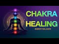 Solfeggio Frequencies for Chakra Healing | Energy Balancing For Harmonize – 24/7 Live Healing Music