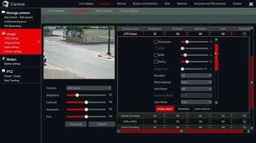 NVR v1.4.6 advanced IPC image config