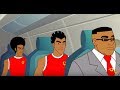 Supa Strikas - Season 2 Episode 19 - Three's a Crowd | Kids Cartoon