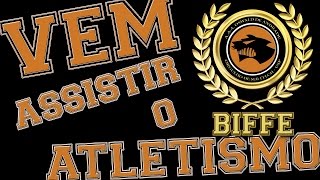 Atletismo Fflch 2 - Divulgação Pro Biffe 2016
