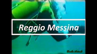 Pecio Reggio Messina agosto 1992
