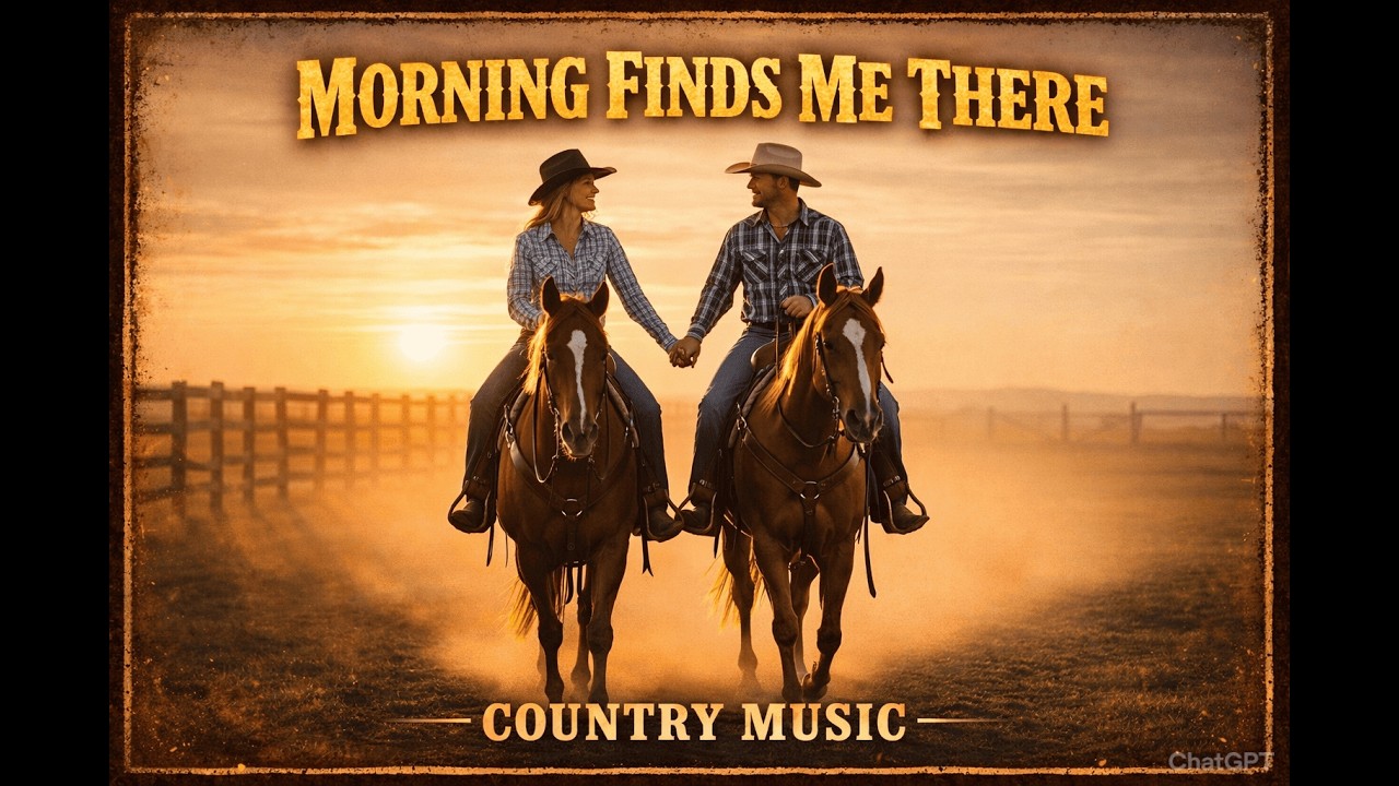 Morning Finds Me There