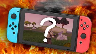 How UNPLAYABLE is Fortnite on Switch in 2025 (it's a complete disaster)