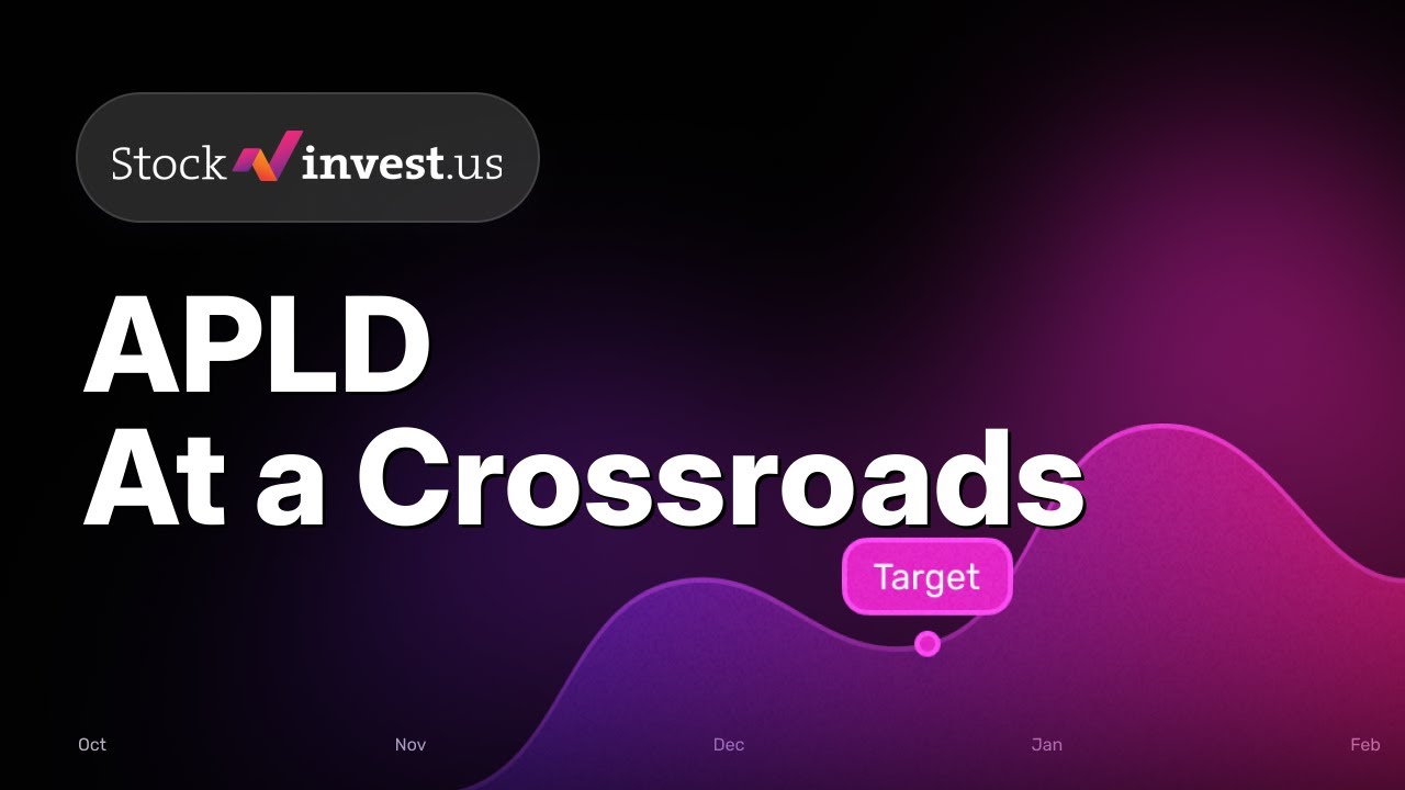 APLD Applied Digital: 5 Price Targets After Q2 Beat - Thursday Predicted Opening Price? 📈