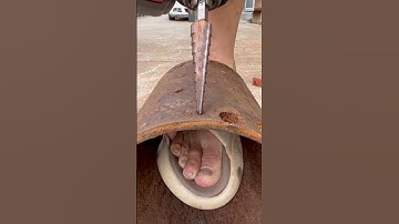 Step Drill Bit High Performance Hardware Tools #shortsfeed