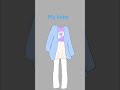 this is Danni's clothes for her main outfit #mitski#oc#design#mybaby