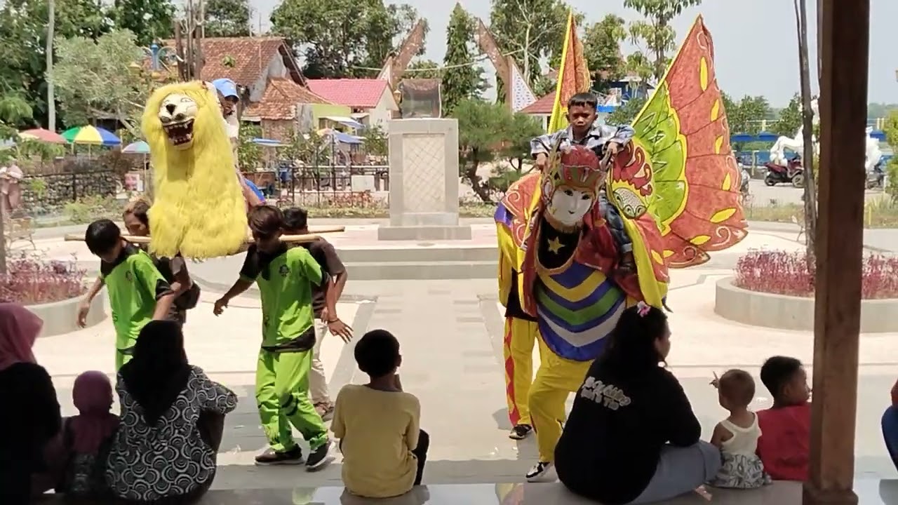 burok cirebon di taman miamor cikeusik