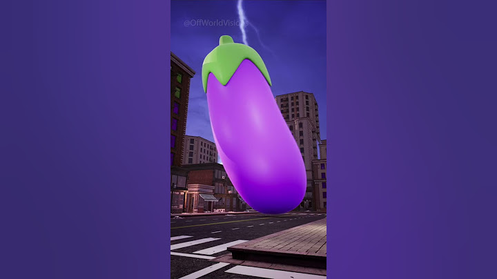 Let them fight 🍑🍆 #cg #cgi #comedy #godzilla #peach #eggplant #shorts