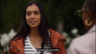 #911onFOX: 4x14 - Nia's mother thanks Karen and Hen for taking care of her