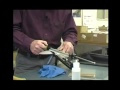 The apex model edge pro knife sharping system instructional