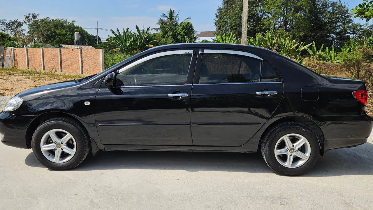 Altis 2003 tại Sài Gòn nha LH 0989.351.423