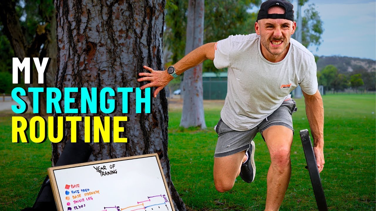 How to Structure Your Strength Training - YouTube