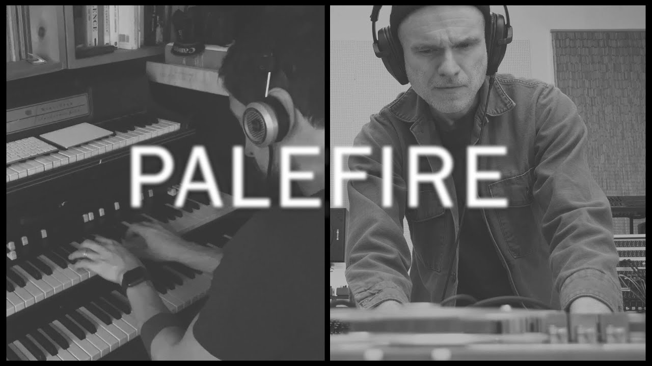 Watch David Cieri & Jay Frederick ✚ PALEFIRE ✚ Ropeadope Records ✚ Modular Synth ✚ Nagra Tape Machine on YouTube Watch David Cieri & Jay Frederick ✚ PALEFIRE ✚ Ropeadope Records ✚ Modular Synth ✚ Nagra Tape Machine on YouTube
