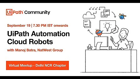 UiPath Automation Cloud Robots