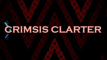 Crimson Clutter by RedUniverse [Very Insane Demon] // Geometry Dash