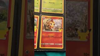 My Pokémon Promo cards part 1 My Pokémon Promo cards part 1