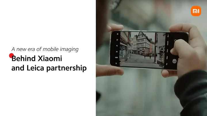 Xiaomi and Leica, The New Era of Mobile Imaging #XiaomiPhotographyTechnology - DayDayNews