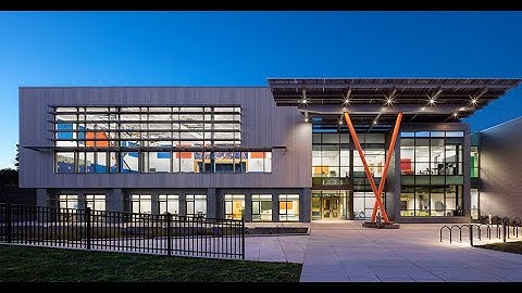 Hear the Story Behind Perkins Eastman